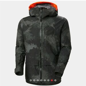 Helly Hansen Ridge Infinity Shell Ski Jacket w/ RECCO